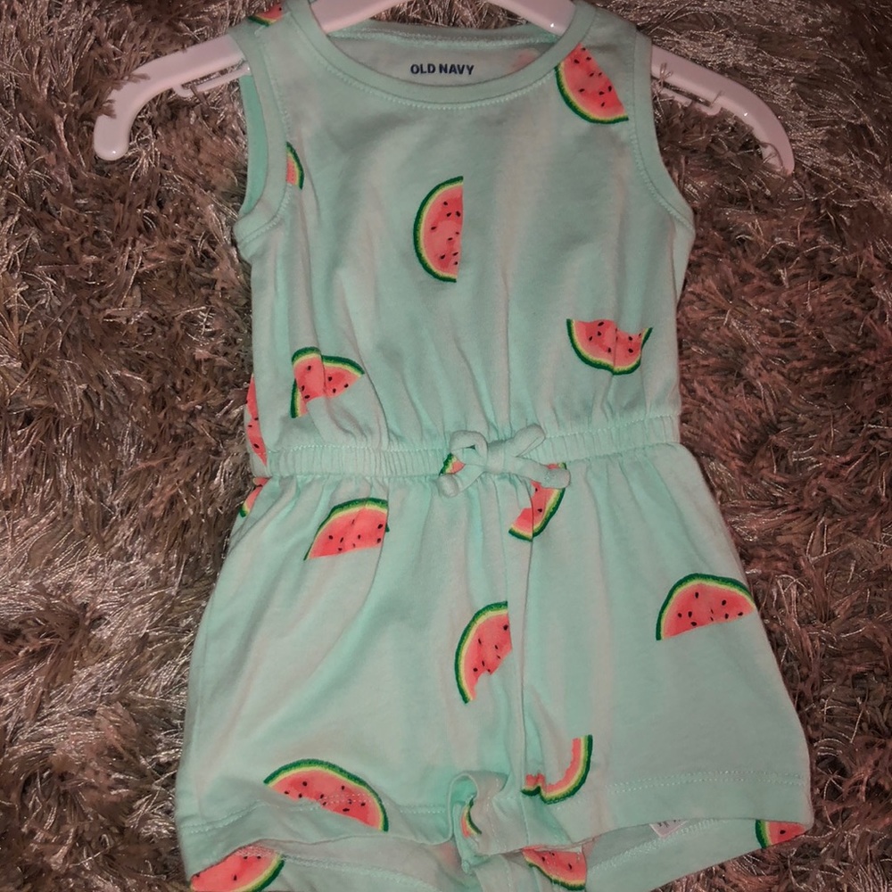 Old navy romper